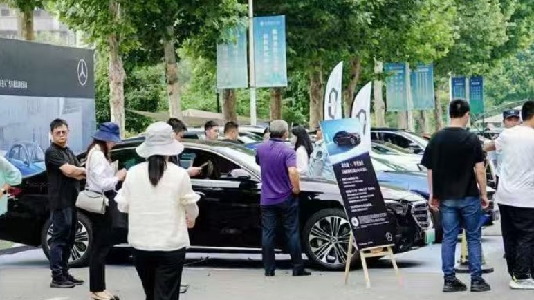 重庆车市丨同比增长超19%！5月销量达3.6万辆，新能源渗透率近60%