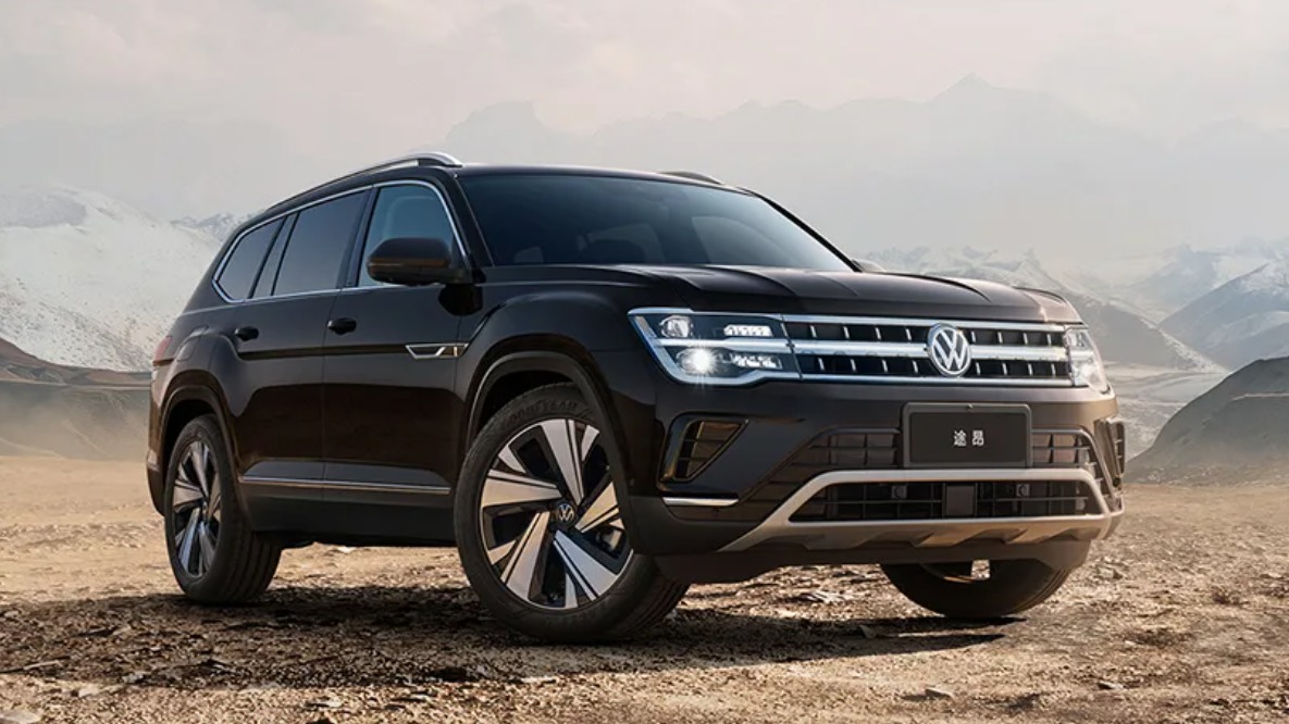 配备L2级智驾、四驱系统的德系中大型SUV，20万出头就能开回家