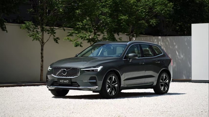 25.49万起售，全新沃尔沃XC60登场，真正的「豪华凭券」