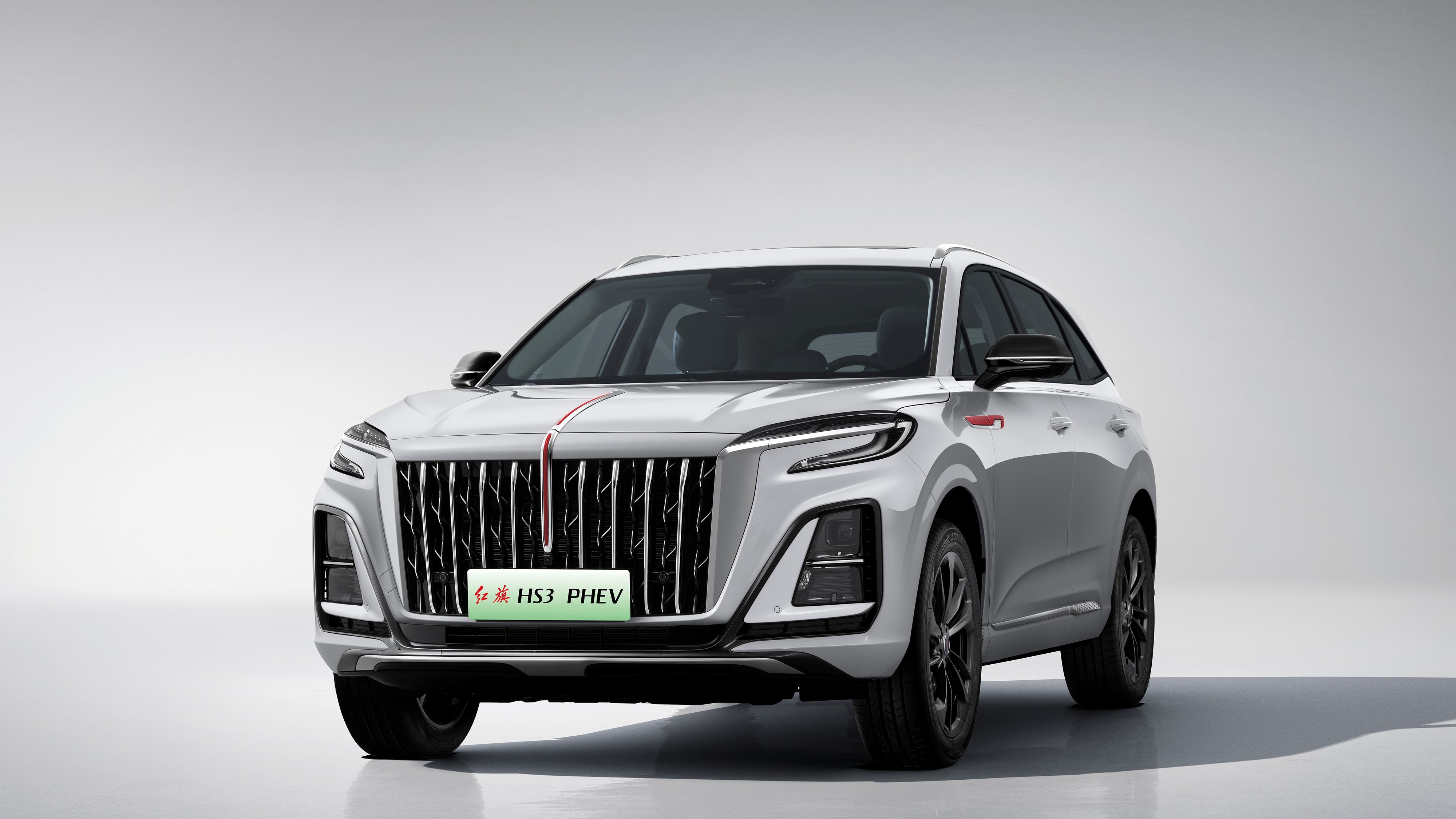 2025款红旗HS3 PHEV劲为PLUS版、2025款红旗H6联袂上市