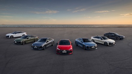 26万起，搭载华为智驾、第五代EA888的上汽奥迪A5L开启预售！
