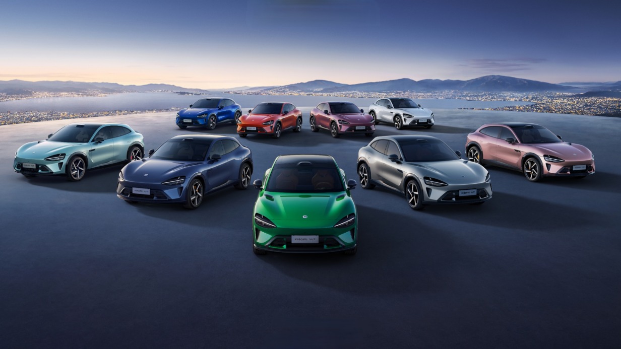 “YU7、Model Y、L60、G7”四款热门纯电SUV，谁更值得买？