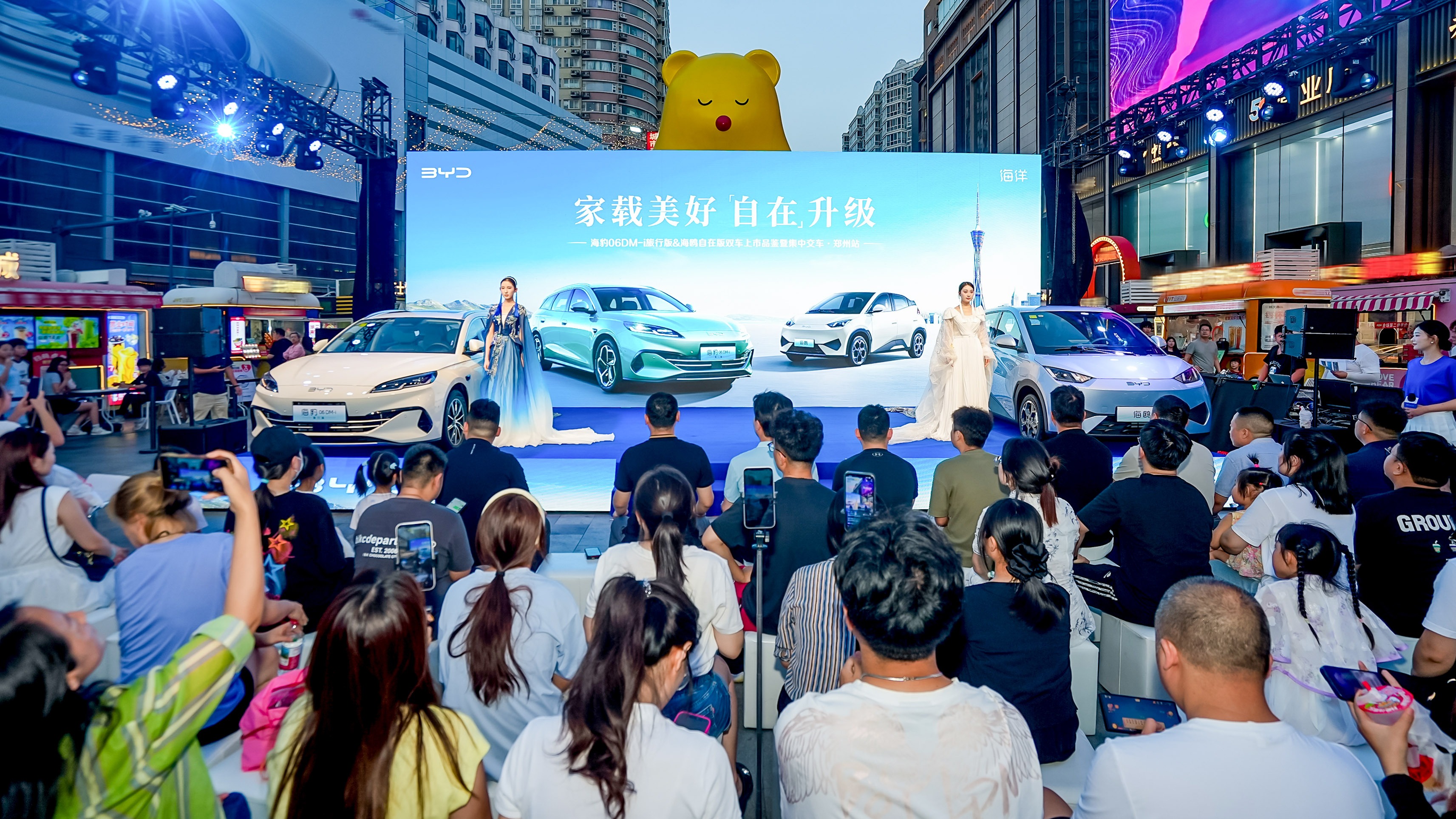 一家俩“海洋”，生活的日常和远方的旅行都“自在”