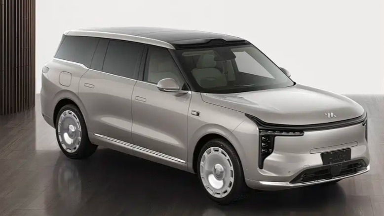 工信部新车丨Model Y L终推六座，智己LS9比理想L9更大
