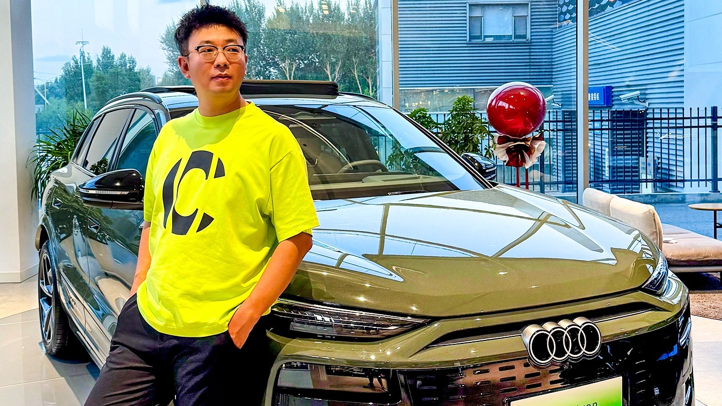 德系精工、百年豪华、中国智慧，含着「金钥匙」的奥迪Q6L e-tron很值！