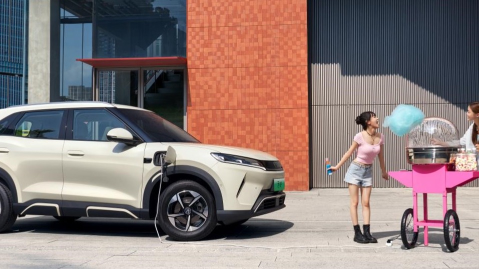 元UP 301KM领航型 年轻人第一台SUV 7.48万元入门即高配
