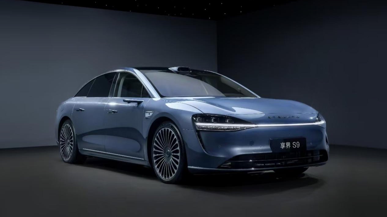 株洲政务批量启用极狐公务车，阿尔法S6/T6提供安全护航