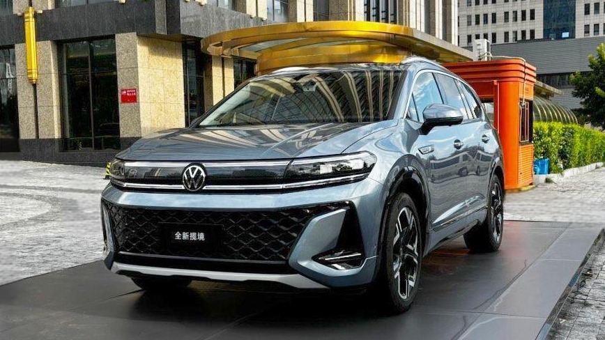 26.99万元起，全新揽境：6座/7座可选，配2.0T“机皇”