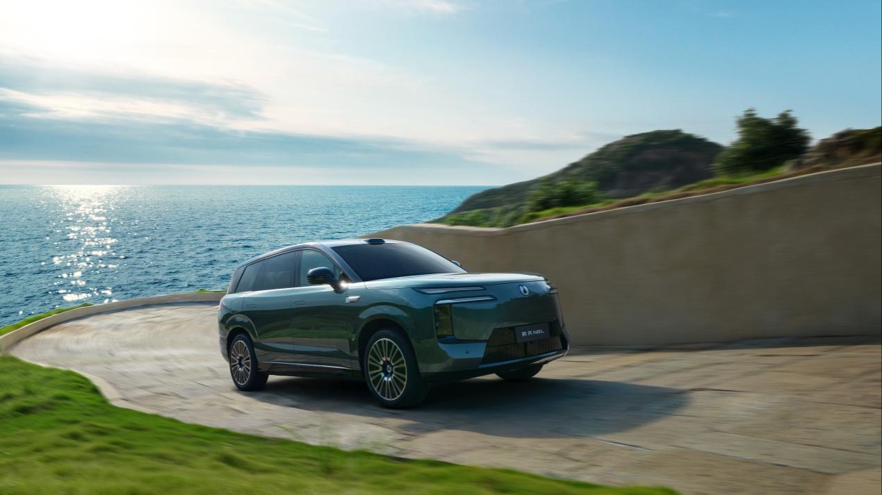 29.98万起，不只是空间大，腾势N8L还有哪些亮点？