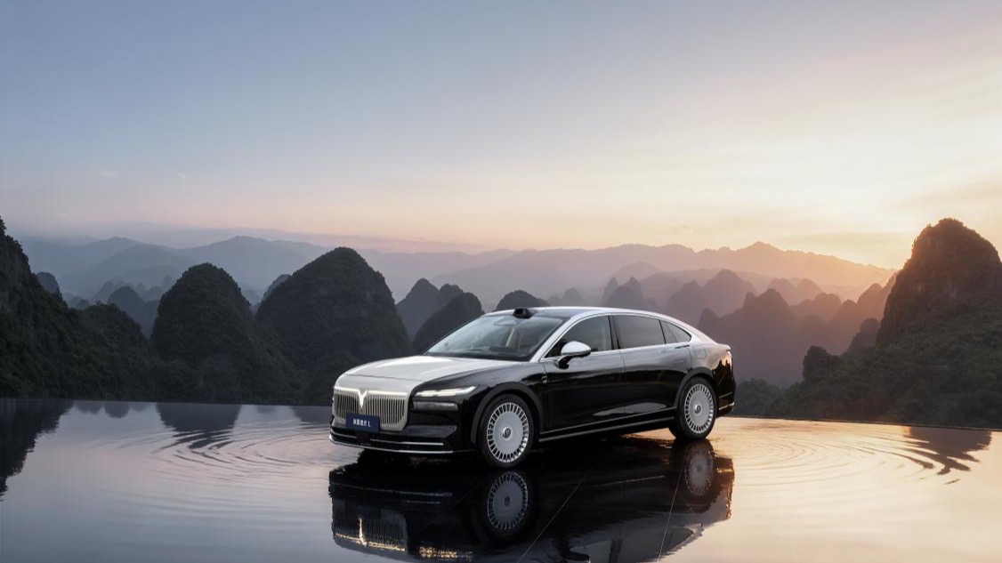 岚图汽车“九连涨”背后的硬实力：产品矩阵与资本双轮驱动