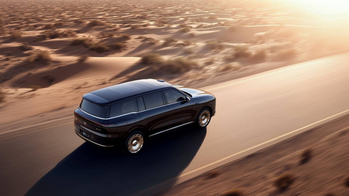 预售权益价33.69万起，智己大型SUV登场，LS9有哪些亮点