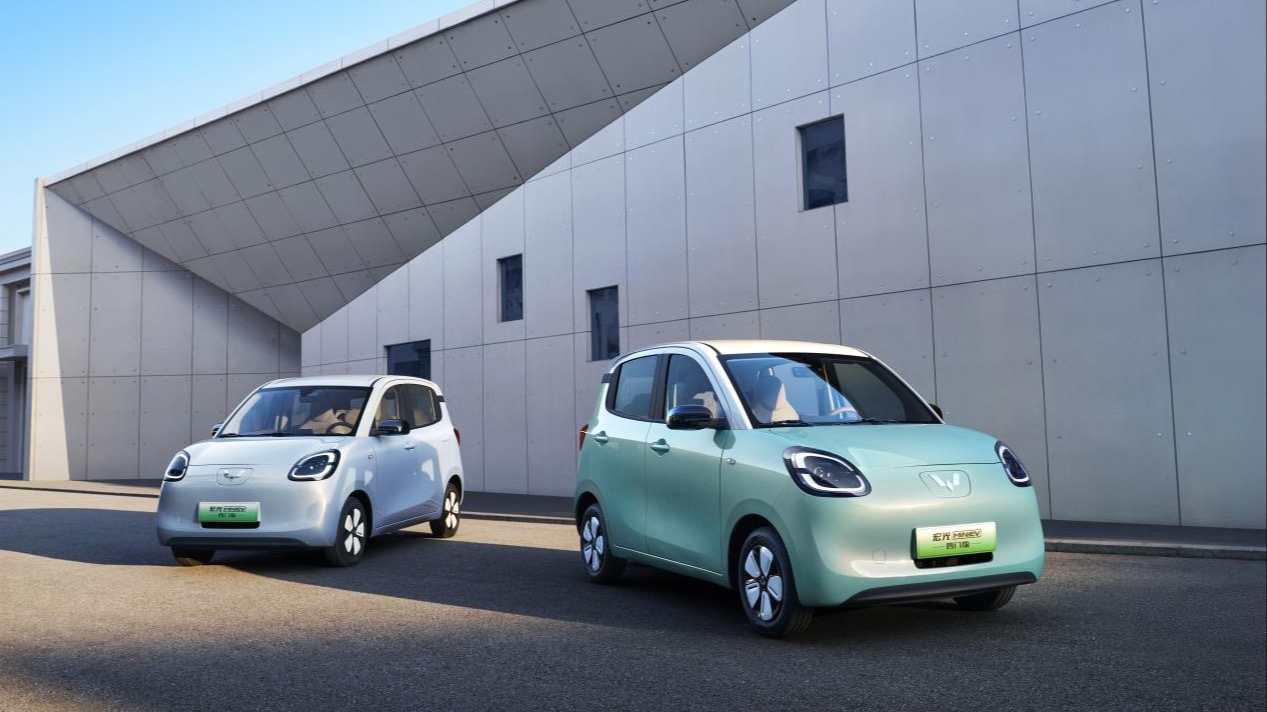 宏光MINIEV10月热销超6万台，累计销量180万，问鼎中国品牌纯电市场销量TOP1