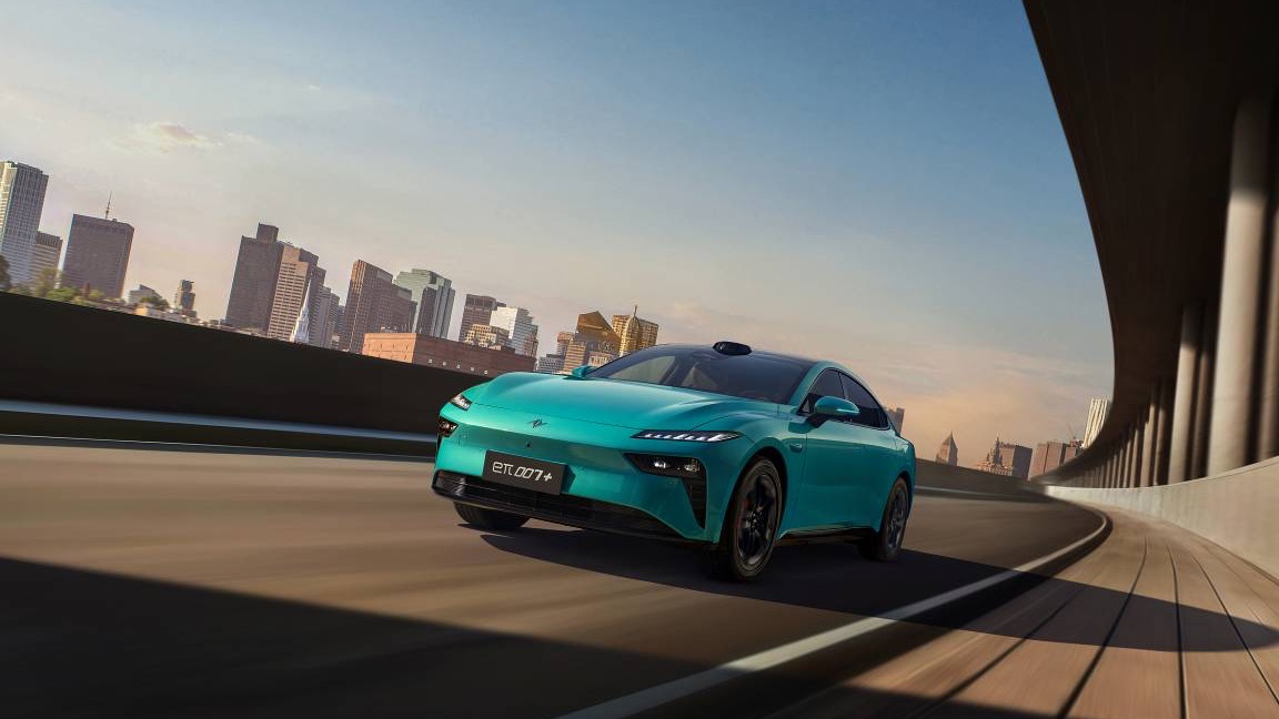 限时焕新价13.99万起，标配激光雷达，东风奕派eπ007+上市