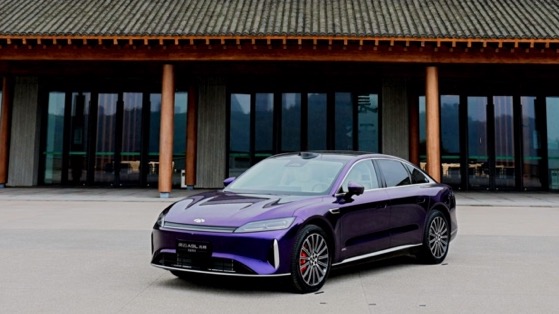 17.19万起，风云A9L光辉全球上市，如何定义C级旗舰车？