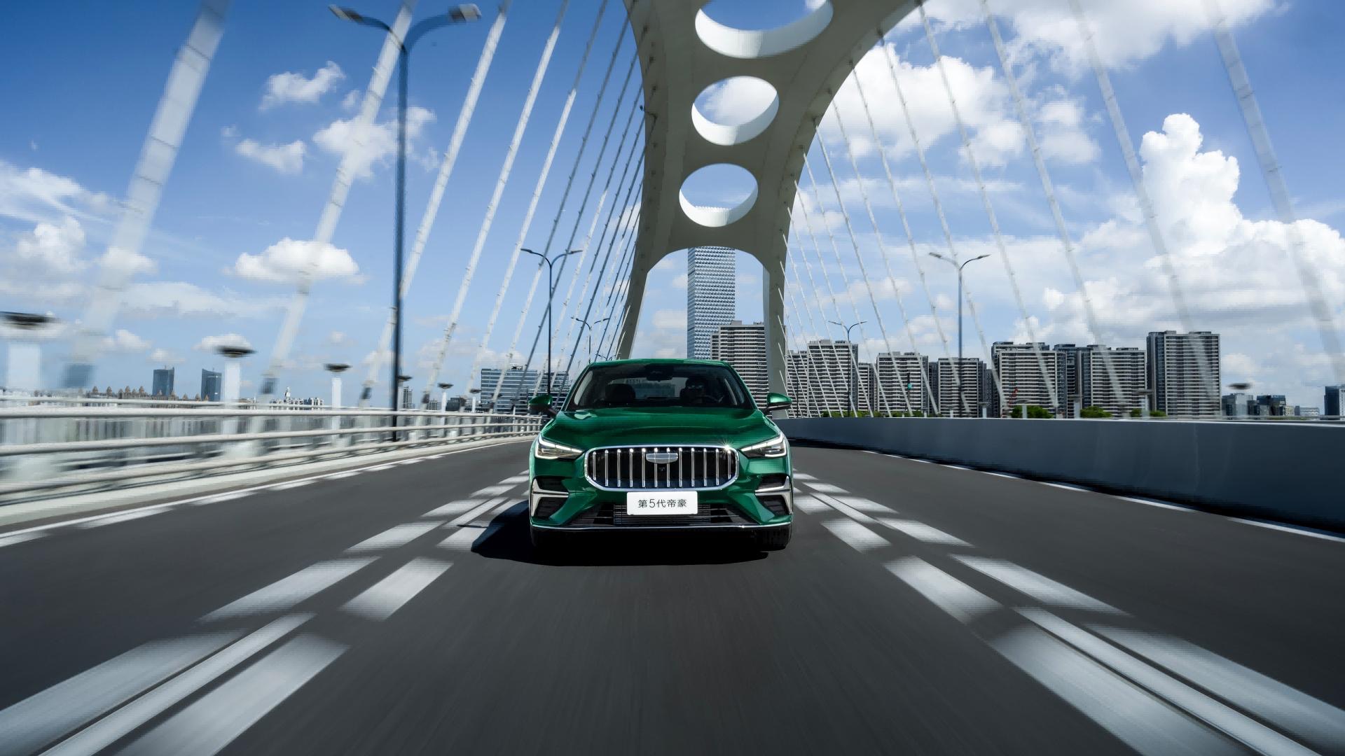 限时6.59万起，燃油A级家轿头牌焕新，帝豪还有哪些本事？