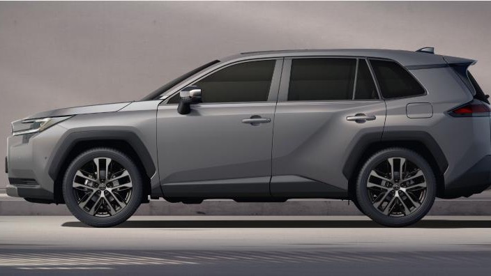 售价16.98万起,第六代全新荣放正式接受预订