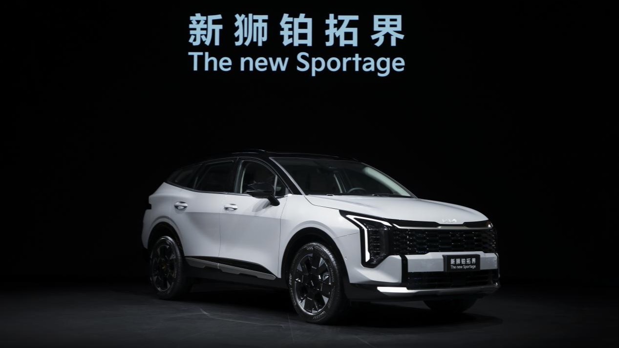 惊艳广州车展!新狮铂拓界这设计这安全,实力圈粉都市探享家