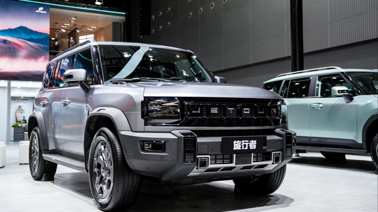 捷途广州车展秀出“旅行+”实力,以全品类创新重塑旅行越野市场