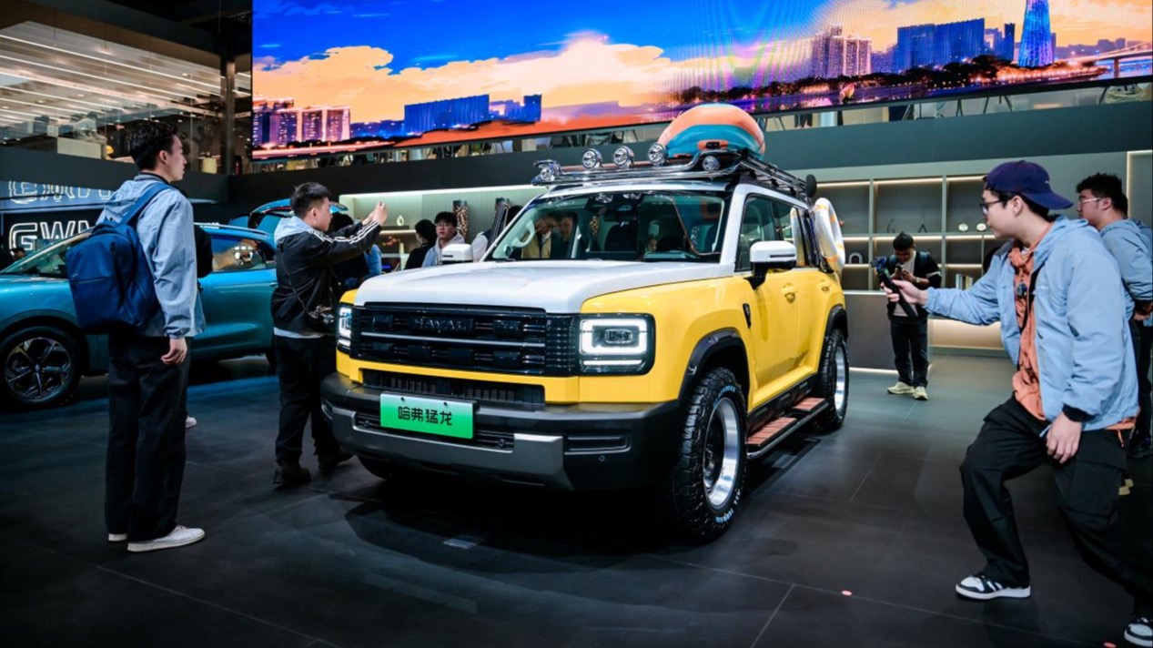 哈弗的“年轻棱角”:从造车到造生活方式的品牌进化