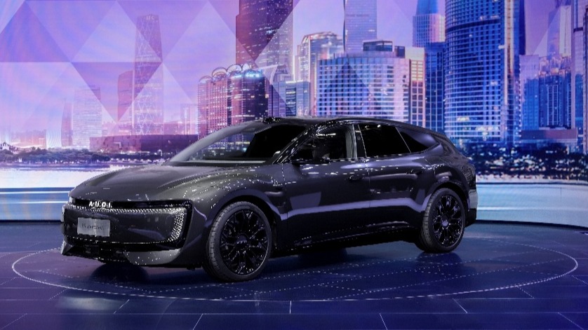 上汽奥迪携全系车型亮相2025广州车展