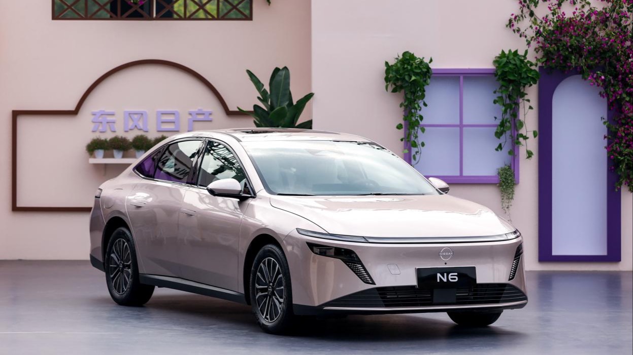 9.19万起售，东风日产N6上市，只有传统舒适技能吗？