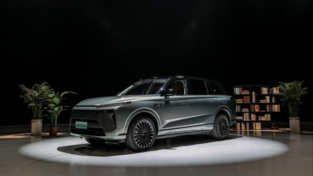 VLA大模型“上车”，长城汽车的如何在辅助驾驶领域继续攀升？