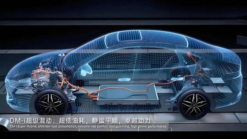 比亚迪狂烧2100亿研发，到底值不值？