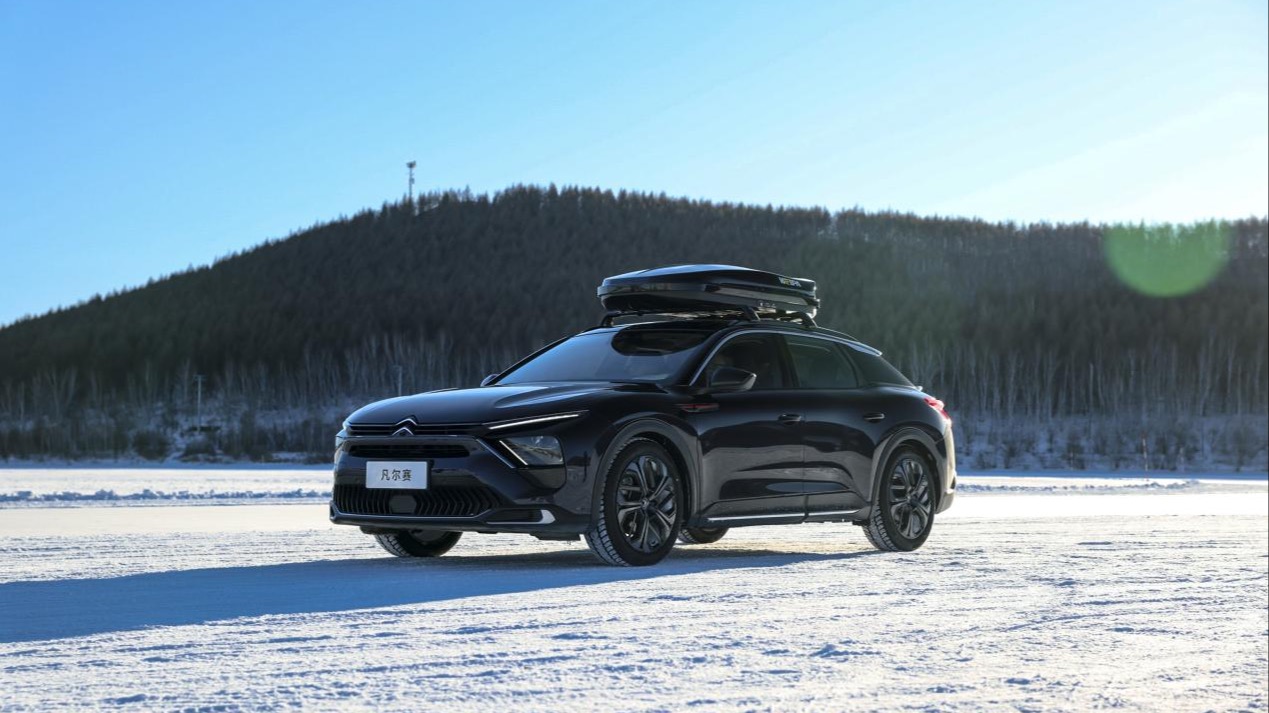 东风雪铁龙凡尔赛C5 X即将在-30℃极寒之境接受中汽中心冬测“大考”