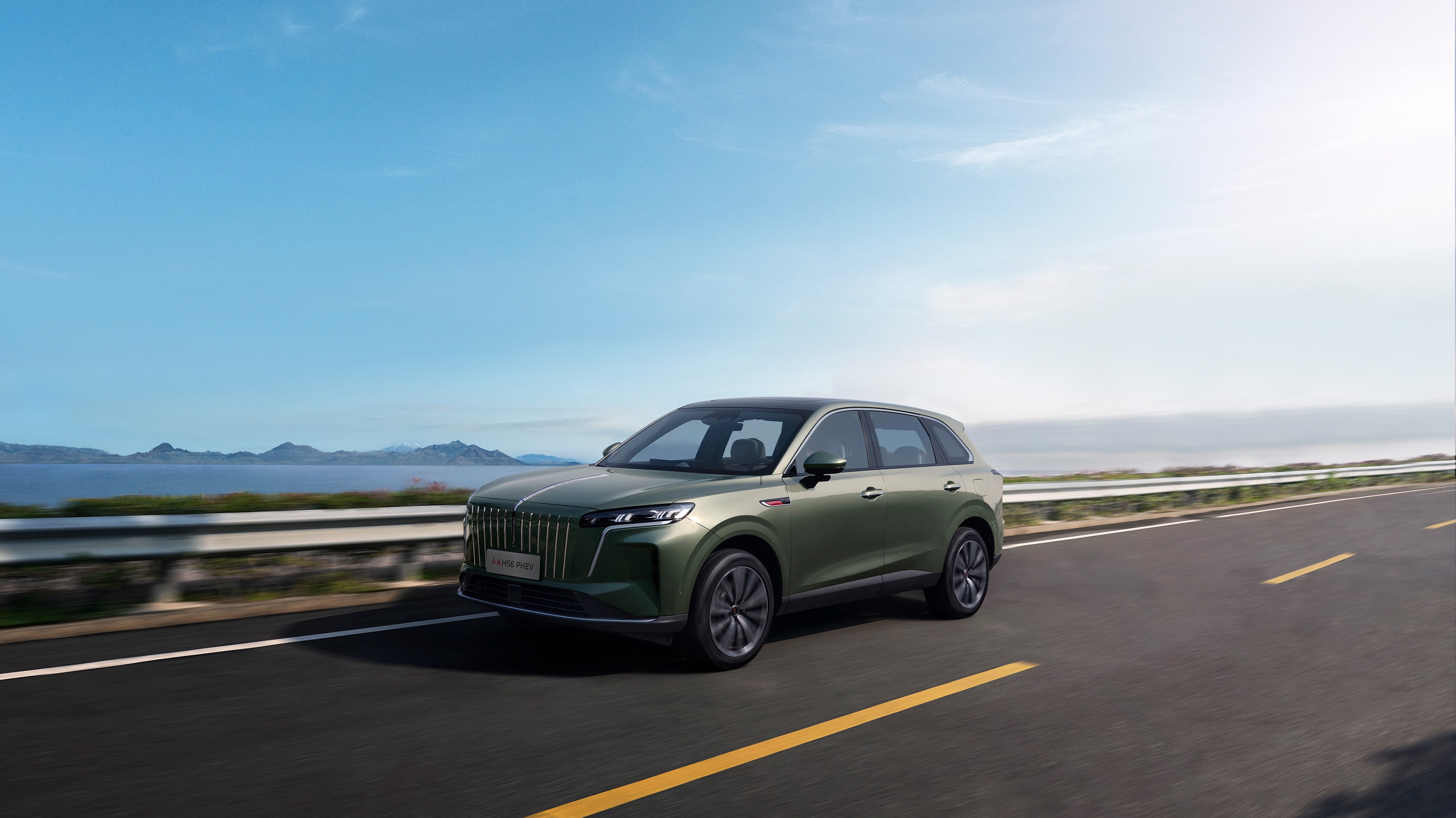 红旗HS6 PHEV起售价17.88万，真能让“混动天花板”颤抖？