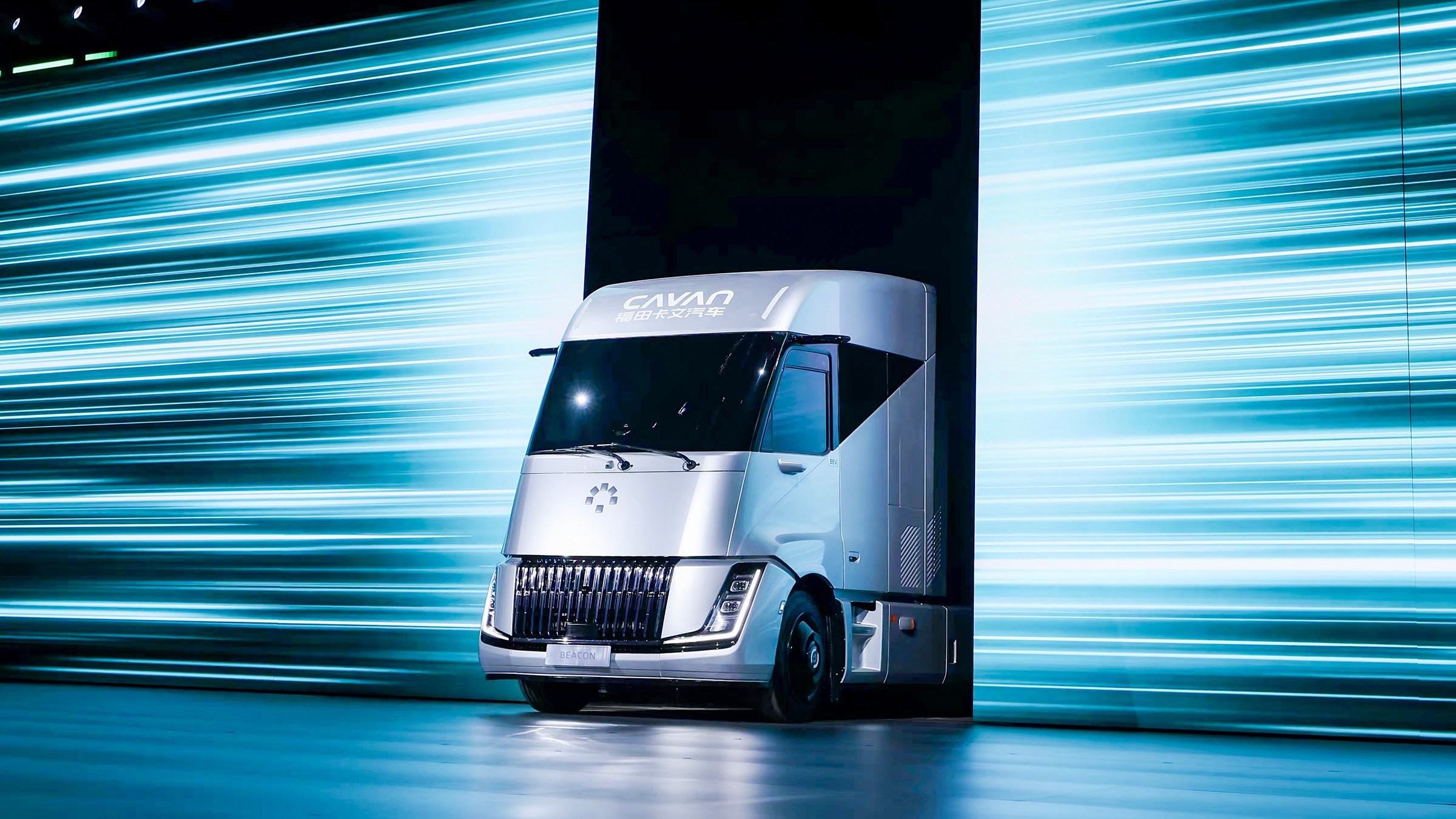 混动、平台、智驾巴士三大福田的落地王牌，真能通吃全场？