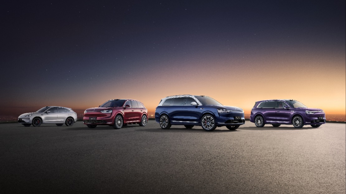 和问界一起问问世界，赛力斯张兴海走进北京问界用户中心