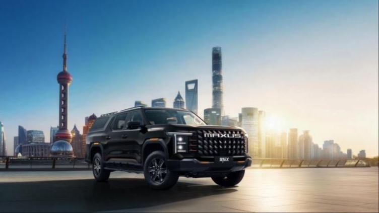 “八连增”领跑2025！上汽商用车总销25万辆！