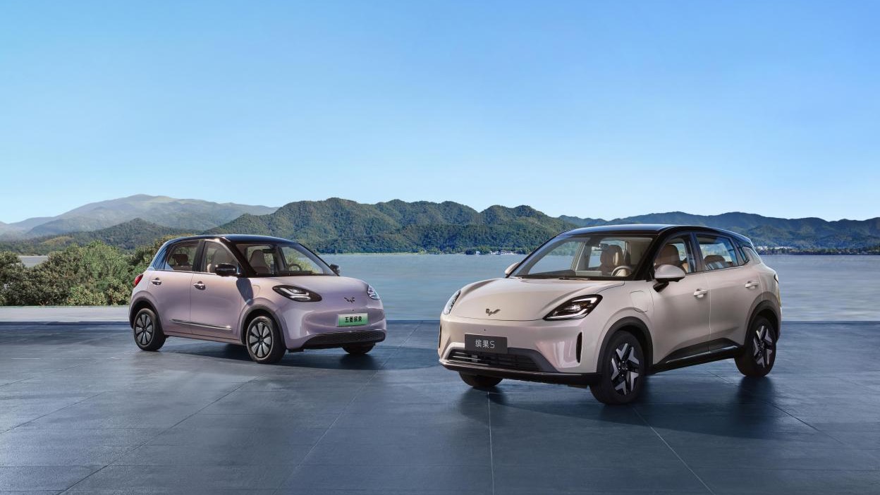 开年购车有好礼，五菱税补超给力！购指定新能源车型立享购置税补贴