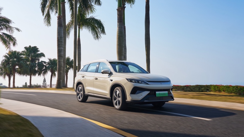 纯电自由11.98万起，宋Pro DM-i 220km版上市