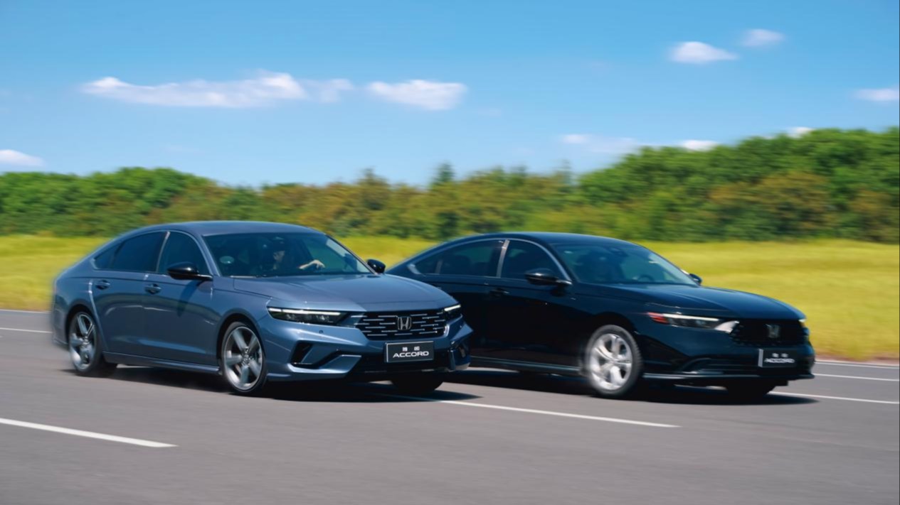 快节奏时代，慢下来打磨产品的雅阁，反而更受欢迎