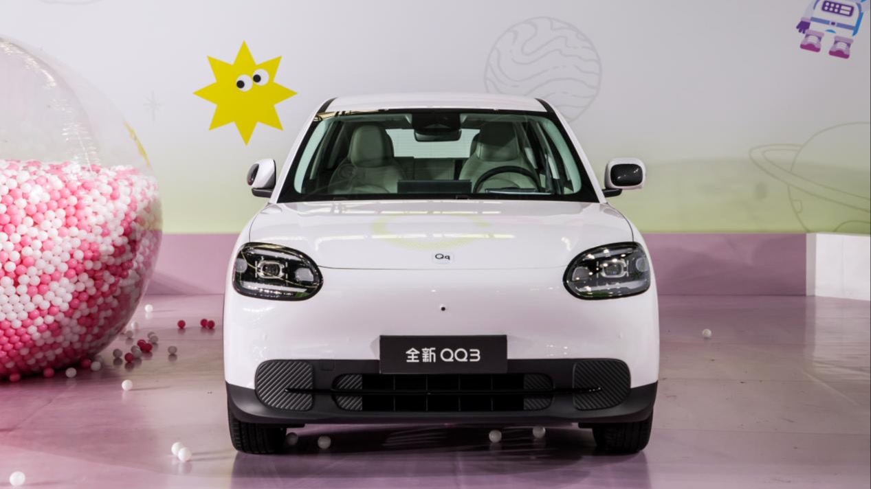 王者归来还是时代召唤？23年后的奇瑞QQ电动化转身