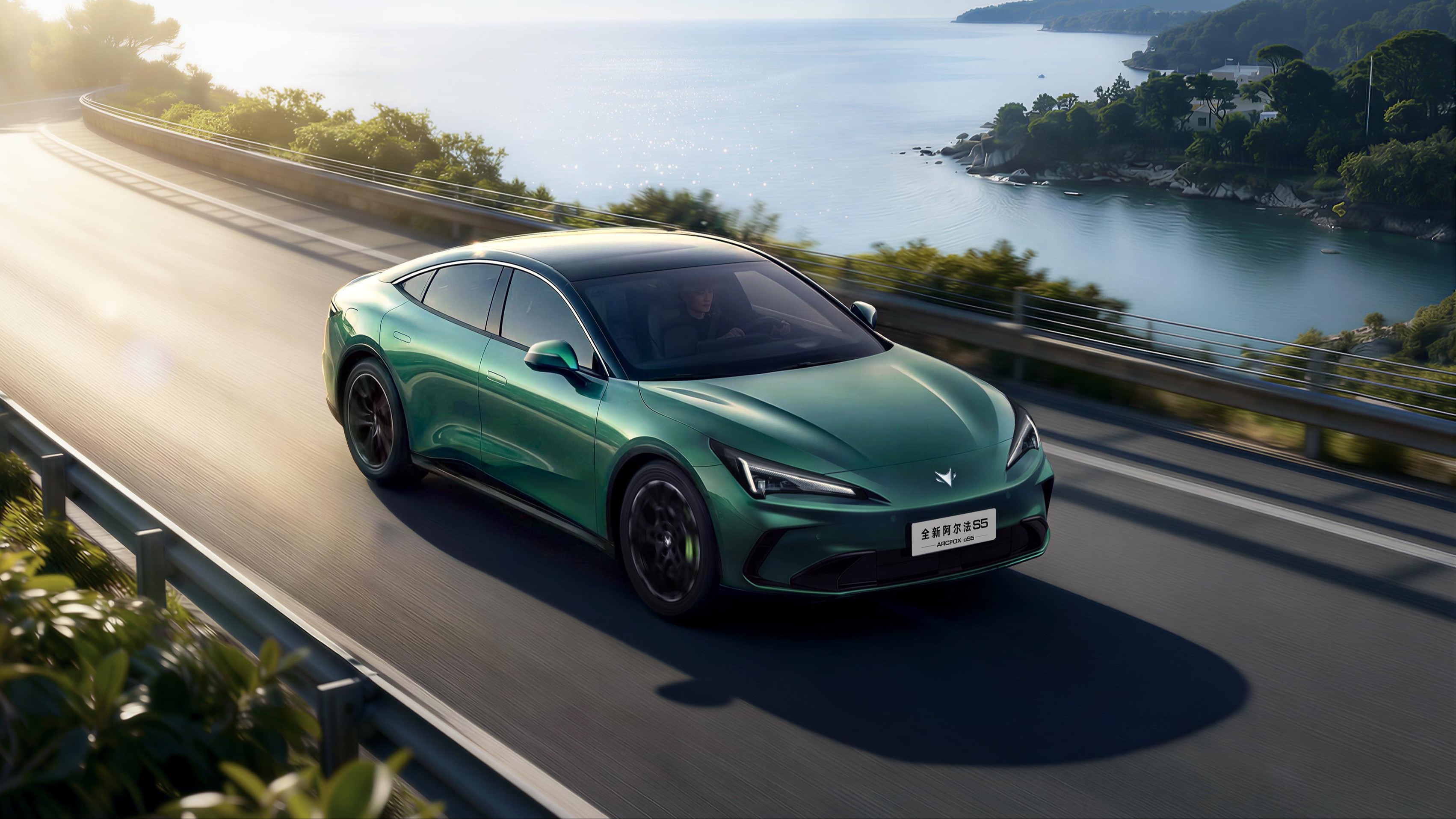 全系宁王+3.7秒破百，11万起极狐S5掀桌子