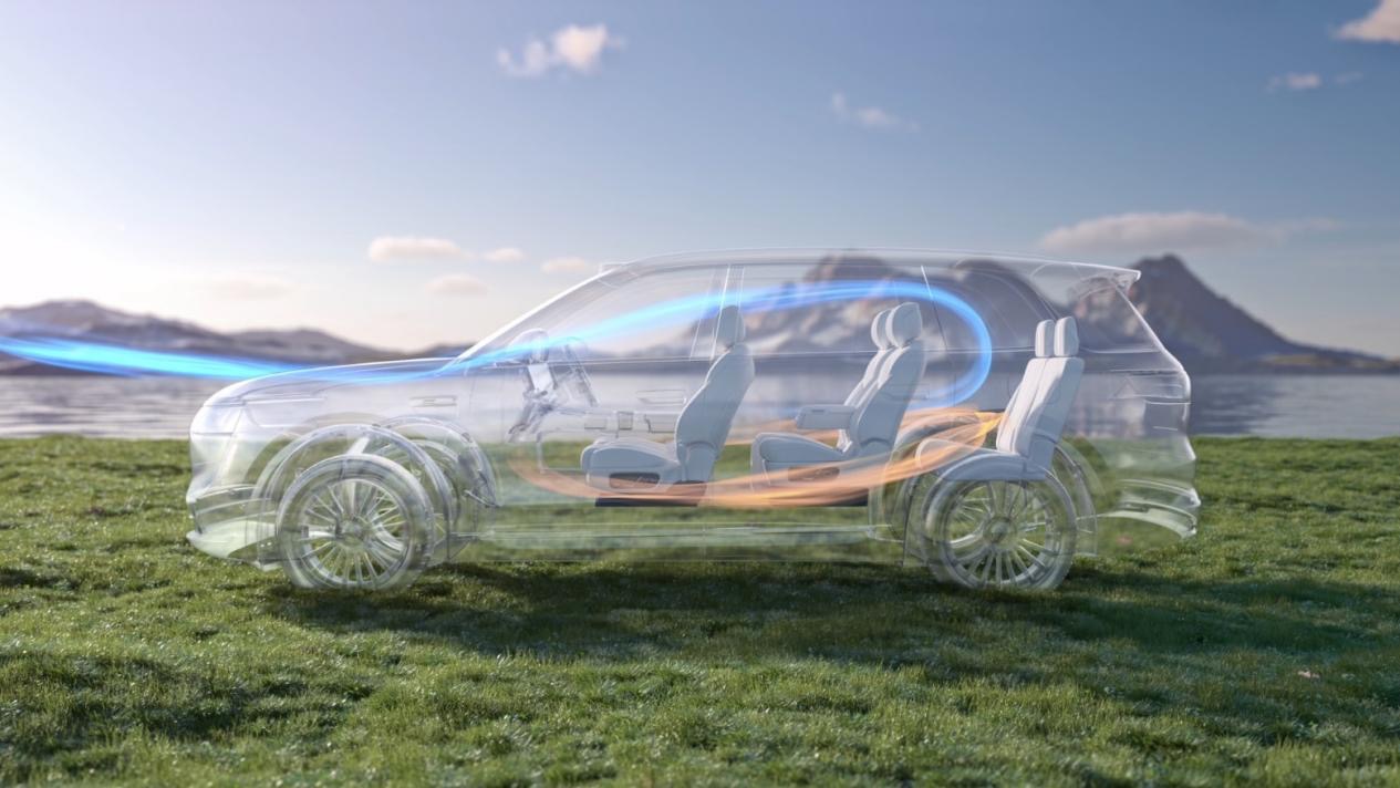 央视新闻《顶级实验室》实测！问界M8以硬核实力守护冬季出行