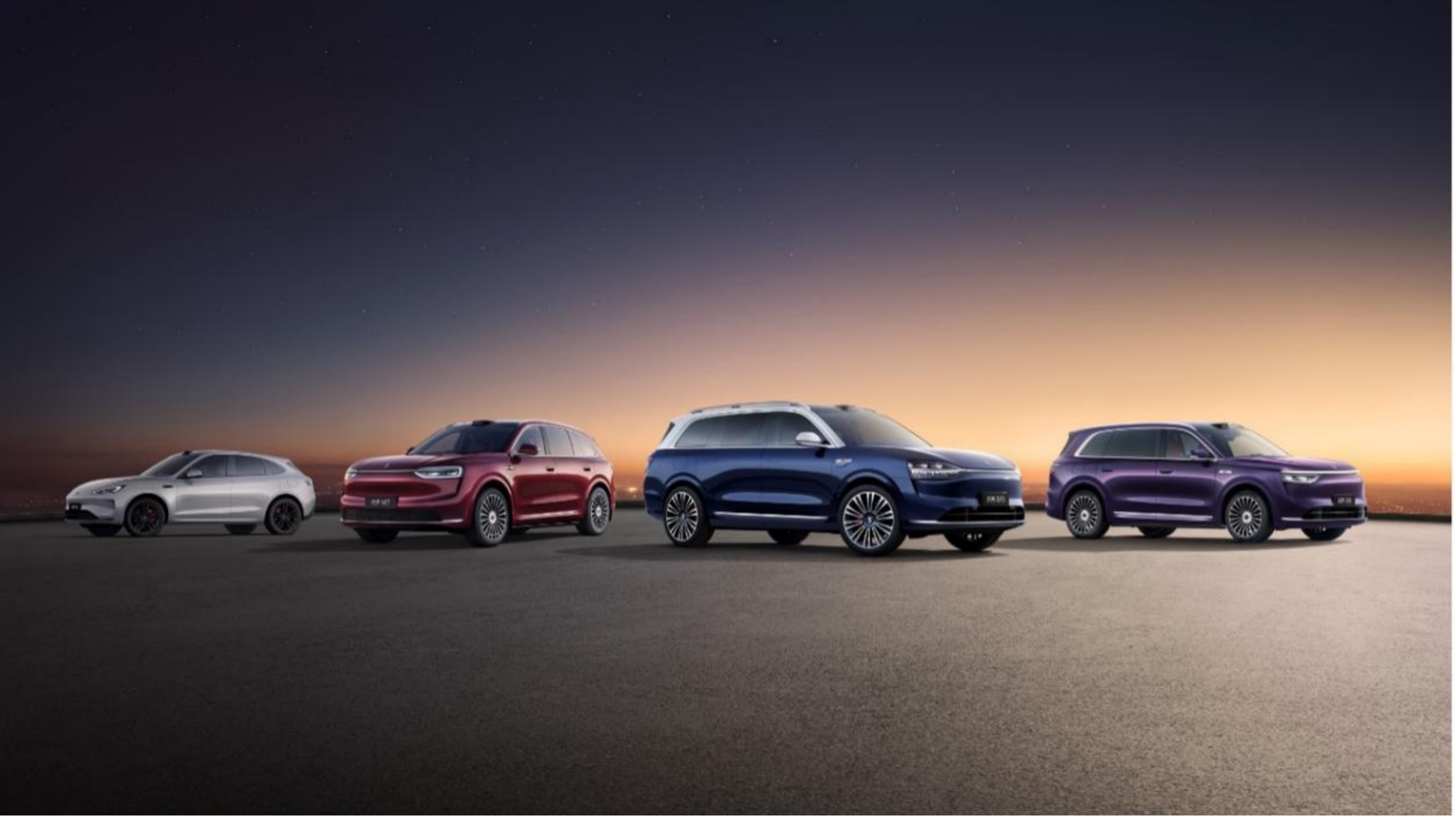 持续领跑中国新势力豪华品牌！问界1-2月交付新车超5.8万