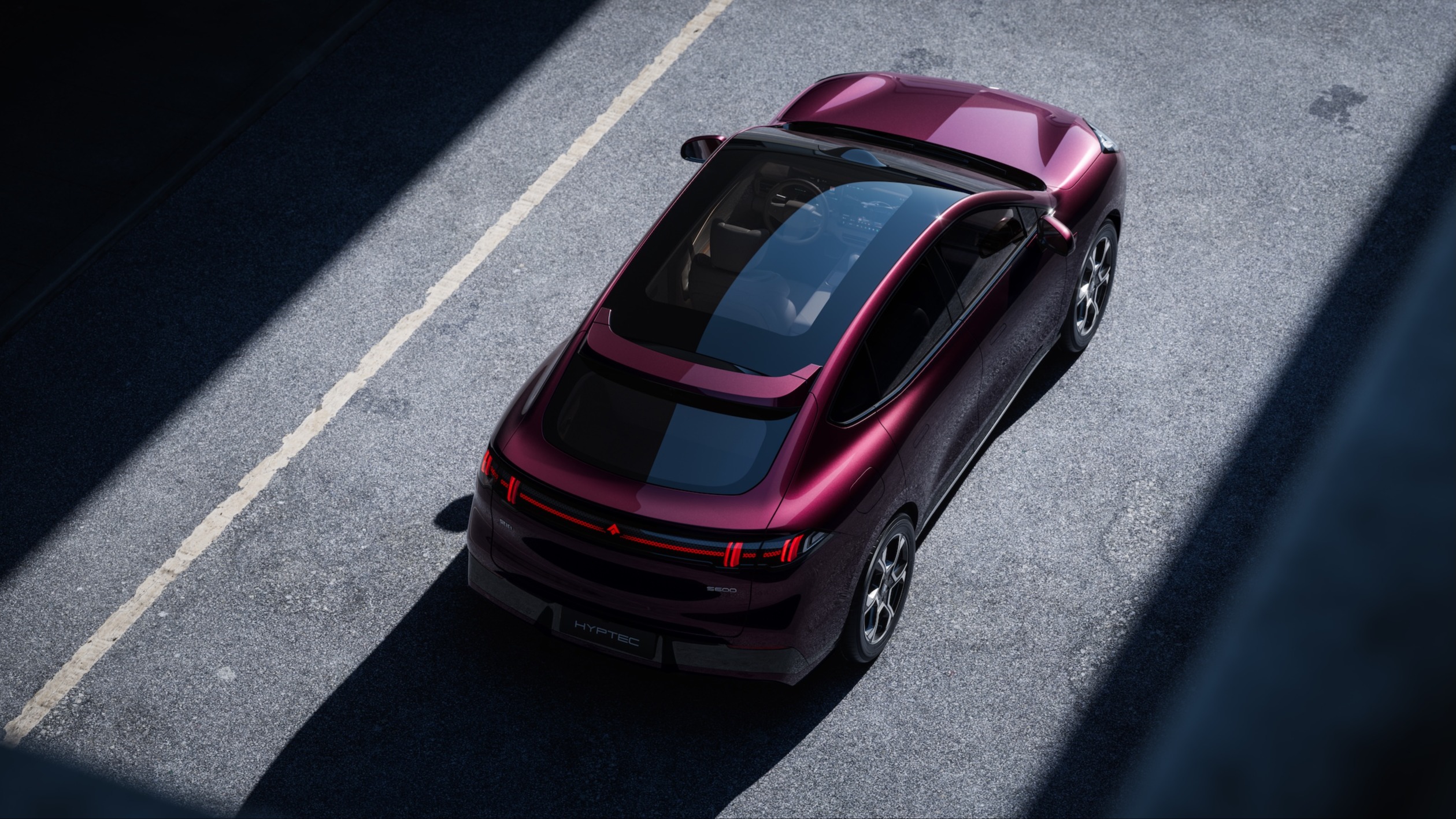 北京车展必看！昊铂 S600 新豪华智慧运动 SUV 登场