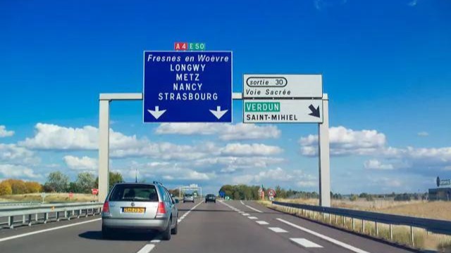 国外的高速公路是如何收费的?