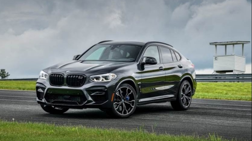 驾驭的速度&生活的温度 创新BMW X4 M通通ALL IN