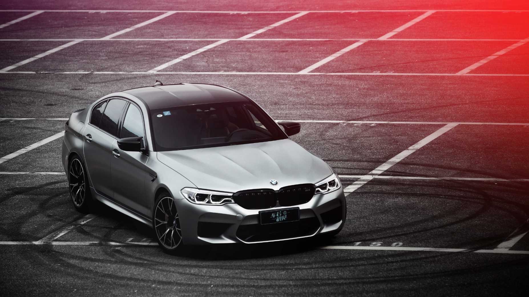 暴躁的宝藏 BMW M5 雷霆版