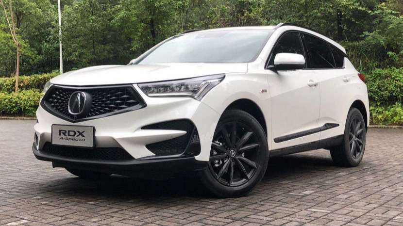 这台SUV不一样?试驾讴歌RDX A-Spec运动版