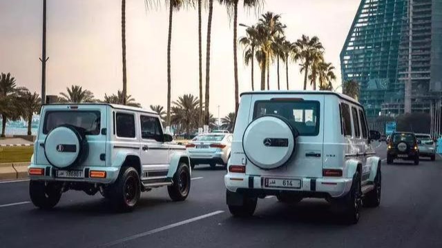 检验粉丝“纯度”的车 掏钱了才是真爷们
