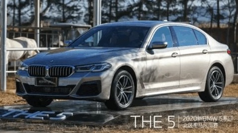 悦在沈阳 记录与新BMW 5系Li零距离接触的24h