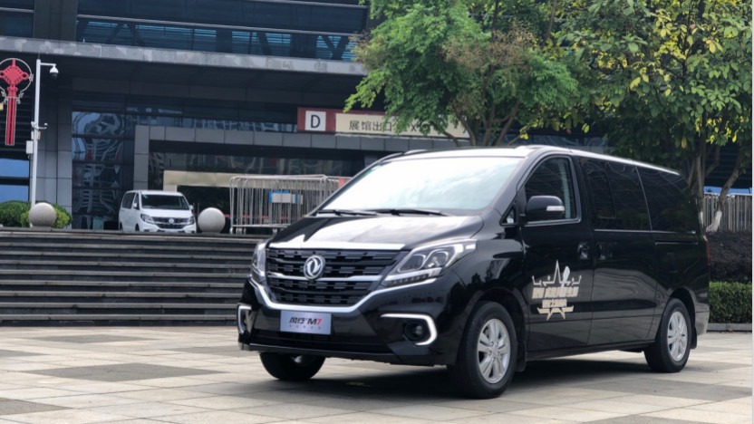 手动“迈特威”?东风风行M7有点东西