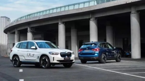 最熟悉的陌生人 感受BMW iX3的魅力