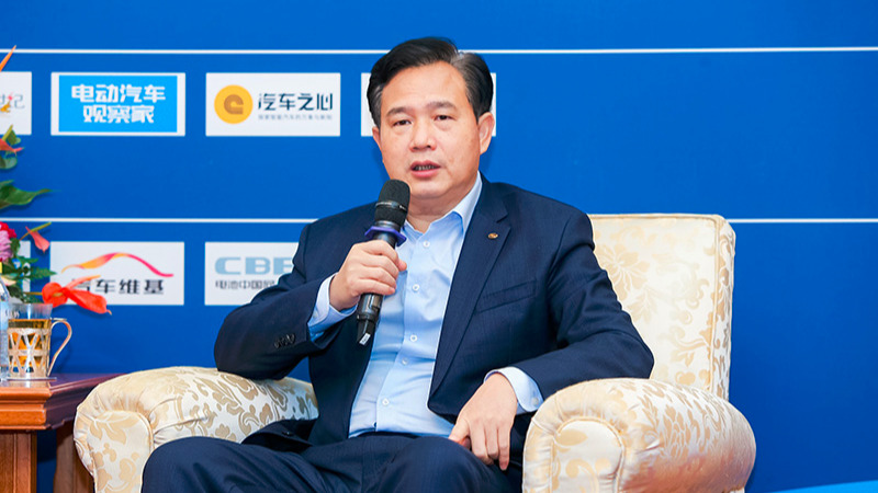古惠南回应石墨烯和硅负极电池质疑：两种技术将搭载不同车型