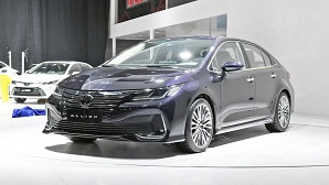 2021年最值得期待新车：GR YARiS/奇骏/全新C级等